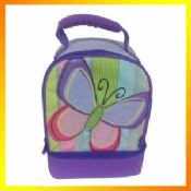 Stylish usable kids cute insulated lunch bag images