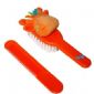 Baby wind curve comb and brush set small picture