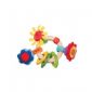 BPA FREE Baby rattle and teether small picture