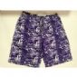 Doodle Surf Board Shorts stammar Beach badbyxor boxare byxor small picture