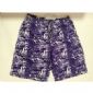 Plage de troncs Doodle Surf Board Shorts maillots de bain Boxers Jeans/Pantalons small picture