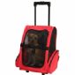 Transportbox Hund Katze Rollen Rucksack Reisetasche small picture