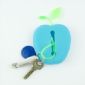 Silicone Key chain bag small picture