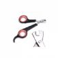 Soft grip scissors small picture