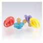 Soother Clip for Babies with Handle small picture