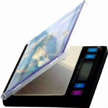 Electronic pocket scales images