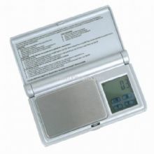 Electronic pocket scales 5 images