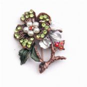 Broche 7 images