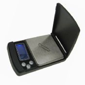Electronic pocket scales 3 images