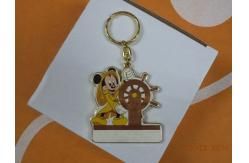 Metal key chain images