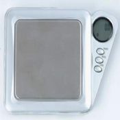 Electronic pocket scales 4 images
