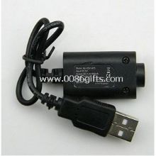 4.2V E Cig USB laddare för elektronisk cigarett med PC-skydd images