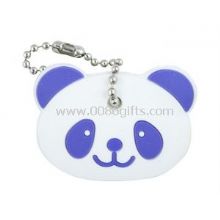 Fahion animal logo for silicone key cap images