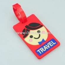 Simple Design personalised bag tag images