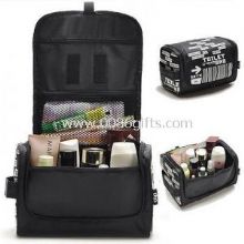 Travel Toiletry Wash Bag Makeup Case Hanging Grooming images