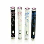 1.5 Ohm portabel E Rokok Innokin Lily untuk wanita dengan pola bunga images