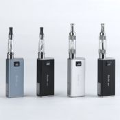 2600mAh Stianless его електронної сигарети Innokin Itase MVP 2.0 з паровоз Accounter images