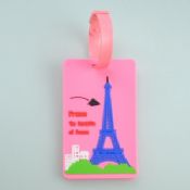 Customized LOGO bag tag images