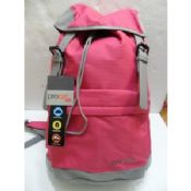 Deawing Rucksack-Sport s Rucksack Procat grau und Hot Pink Rucksack images