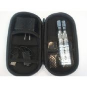 Kit de cigarette EGO-K eElelctronic avec l’affaire de la fermeture à glissière images