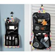 Printed Wash Travel Organizer Cosmetic Toilet Bags images