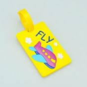 Promotional Travel Durable Cool Luggage Tag images