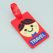 Simple Design personalised bag tag images