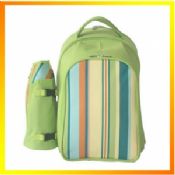 Backpack cooler semplice scampagnata alla moda a buon mercato images