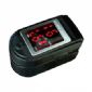 Black finger pulse oximeter small picture