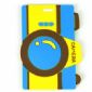 Custom blue Baggage Tag small picture