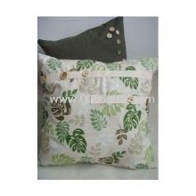 Cushion with Button images