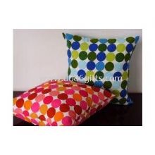 Printed canvas cushion images