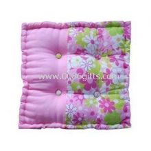 Printed T/C fabric seat cushion images