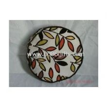 Round cushion images