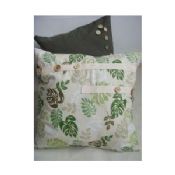 Cushion with Button images