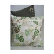 Coussin avec bouton images