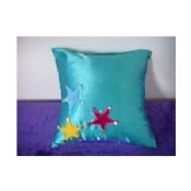 Poly fabric cushion images