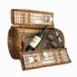 Eco-friendly Wine Gift Basket small picture