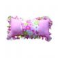 Printed fabric cushion small picture