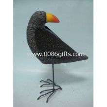 Bird ceramic or poly resin material Garden Animal Statues lawn statue images