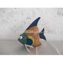 Fashion Ceramic Fish Garden Animal Statue images