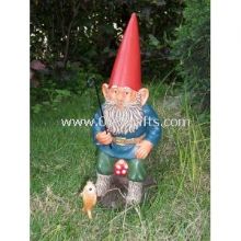 Funny Garden Gnomes moulds accessories and ornaments images
