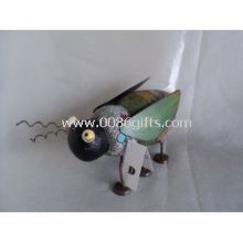 Grasshopper shape realistic looks Garden Animal Statues for amusement parks images