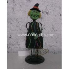 Halloween Garden Animal Statues images