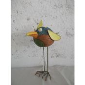 Bird hokie indoor fountains Garden Animal Statues and ornaments images