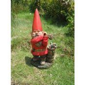 Cute resinic garden gnomes images