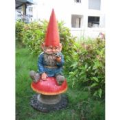 Lucu Taman gnome images