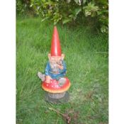 Vicces kert gnome figura images