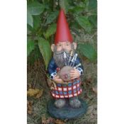 Funny hage Gnomes for utendørs hagearbeid dekor images