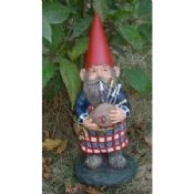 Gnomos de jardín divertido para exterior decoración jardinería images